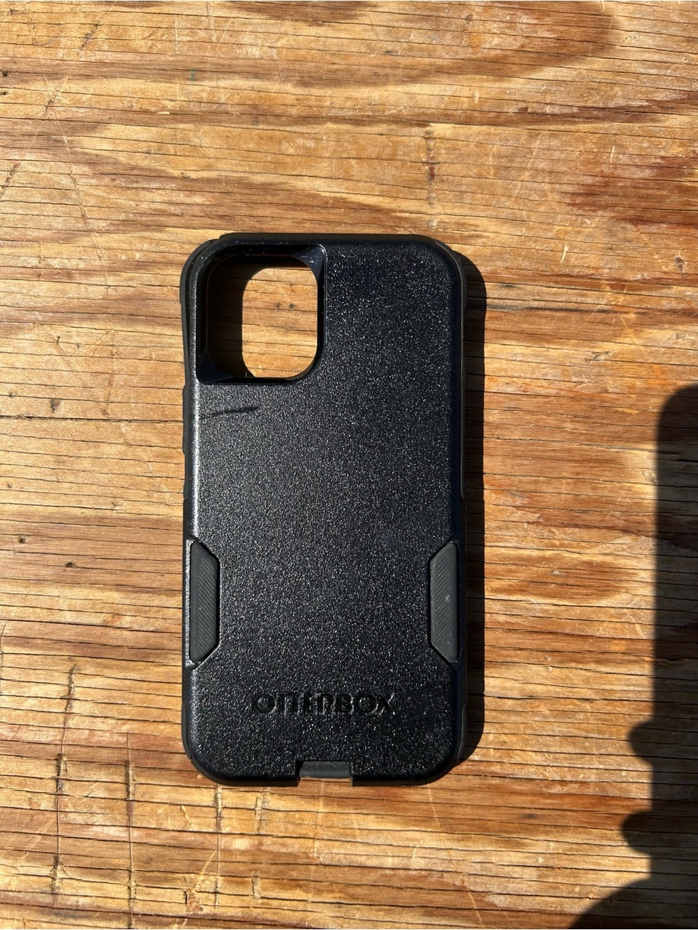 OtterBox IPHONE MINI 12 black Phone Case